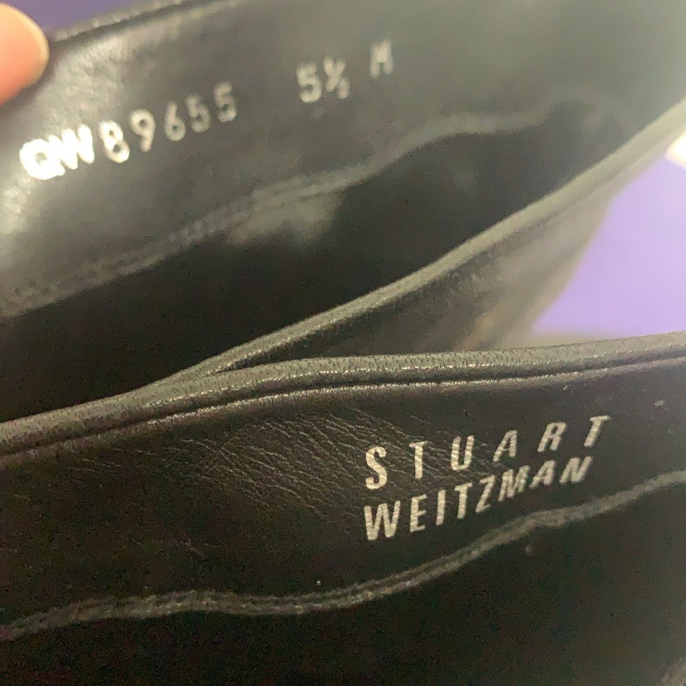 Stuart Weitzman Bootie - image 6